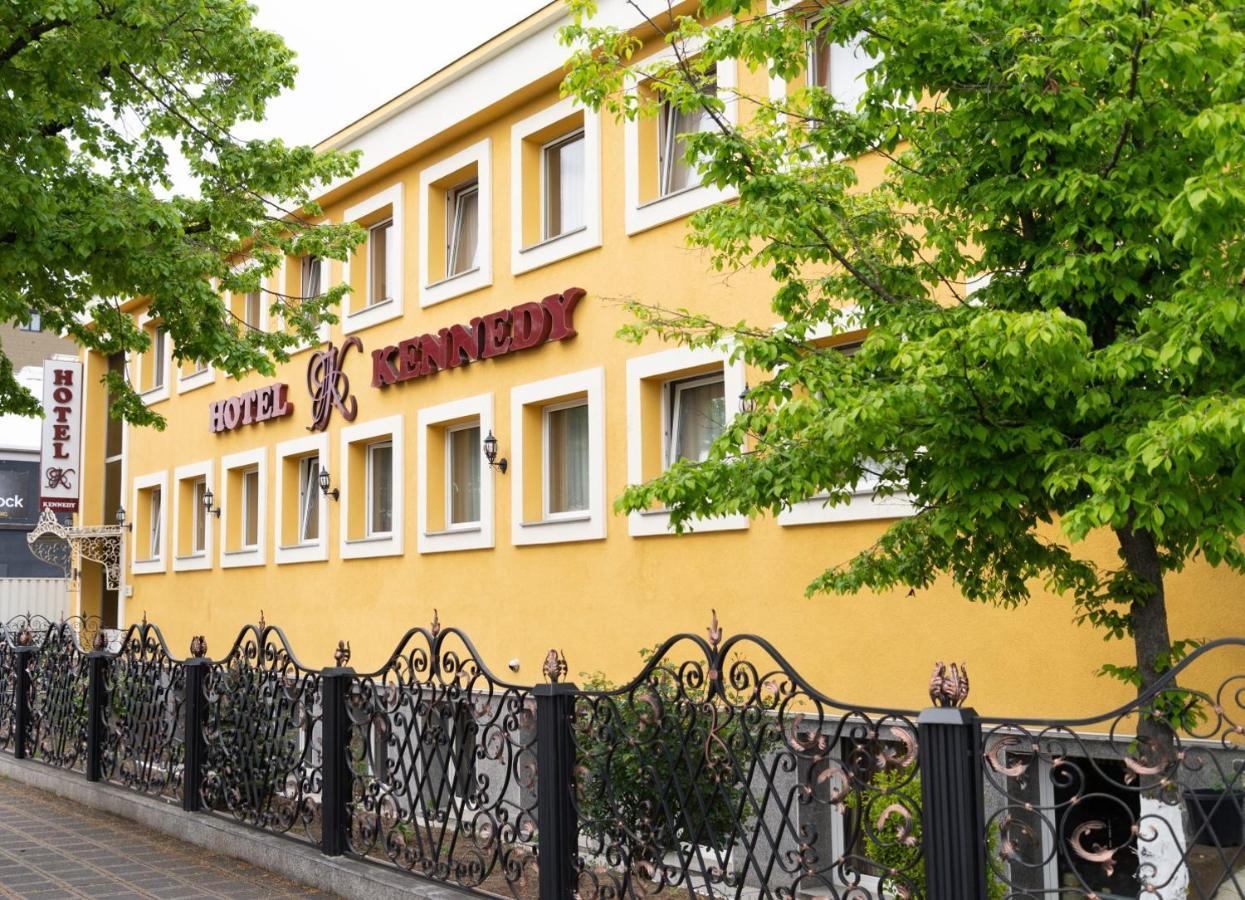 Hotel Kennedy Нюрнберг Екстер'єр фото