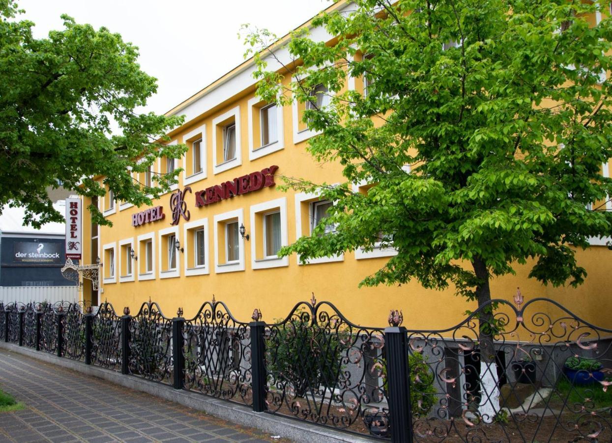 Hotel Kennedy Нюрнберг Екстер'єр фото